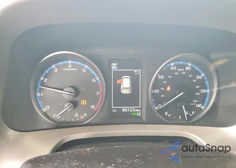 2018 Toyota Rav4 Adventure from USA, damaged, VIN 2T3WFREV7JW433636